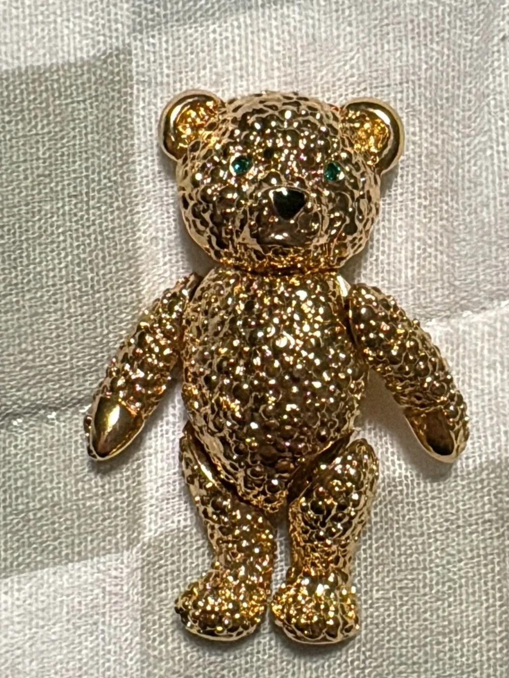 Napier compact teddy